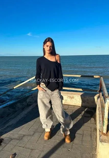Mackay escorts Genesis — 3