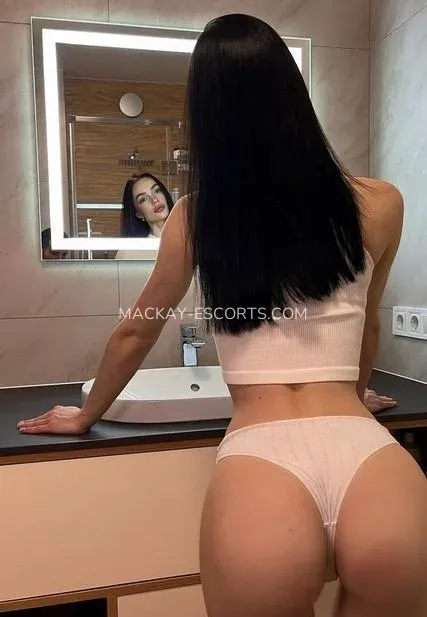 Mackay escorts Maria — 5