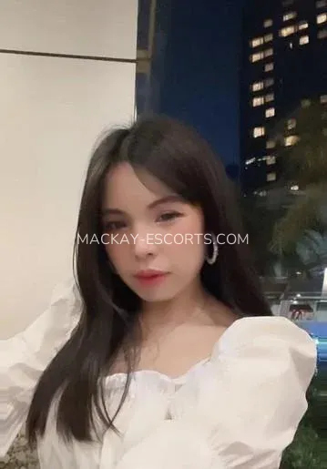 Mackay escorts Valeria — 4
