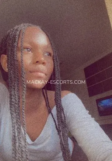 Mackay escorts Christina — 4