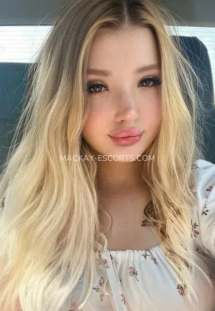 Mackay escorts Julia — 5