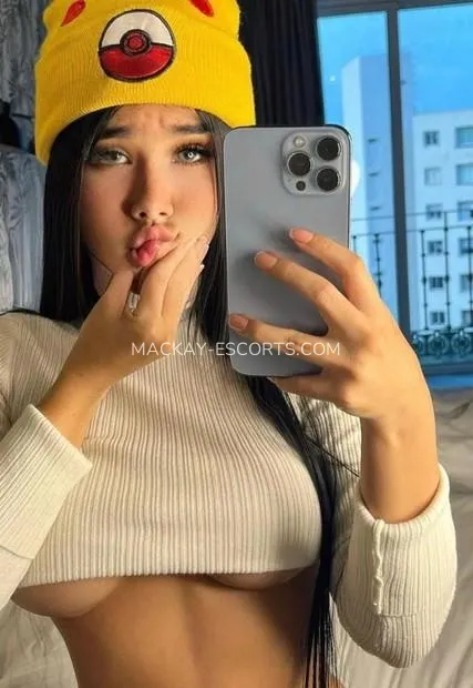 Escort djevojka Michelle - Mackay