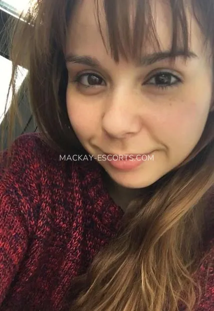 Mackay escorts Zoe — 2