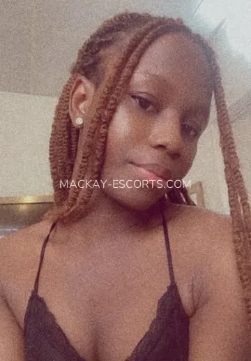 Mackay escorts Christina — 5