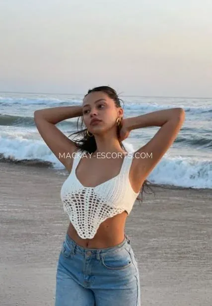 Mackay escorts Haylee — 5