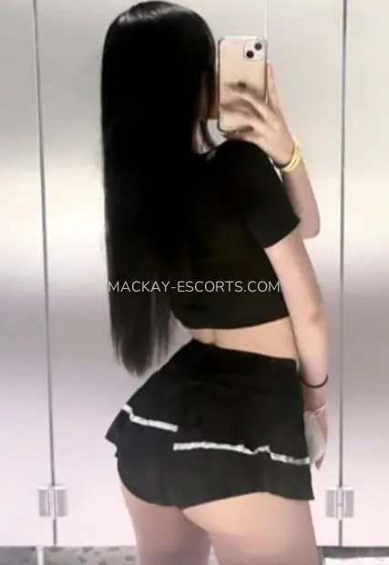 Escort djevojka Maggie - Mackay