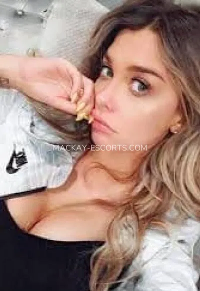 Mackay escorts Alejandra