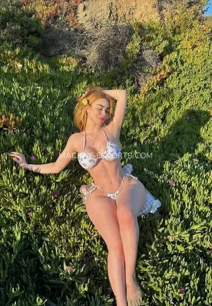 Mackay escorts Grace — 1