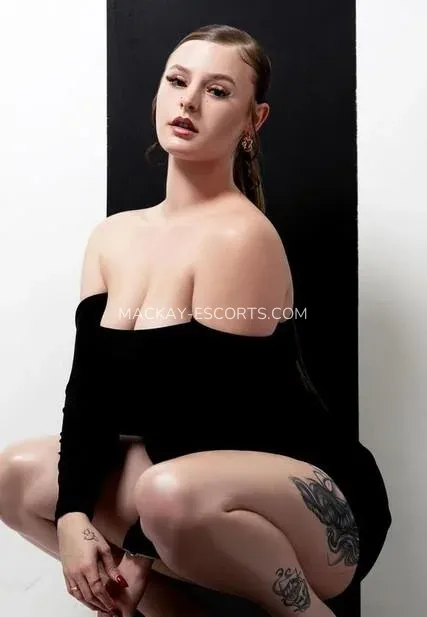 Mackay escorts Astrid — 5