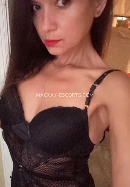 Mackay escorts Octavia — 3