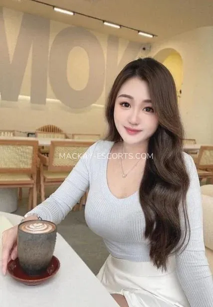 Mackay escorts Sara — 3