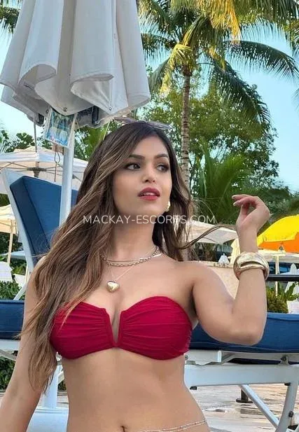 Mackay escorts Helen — 1