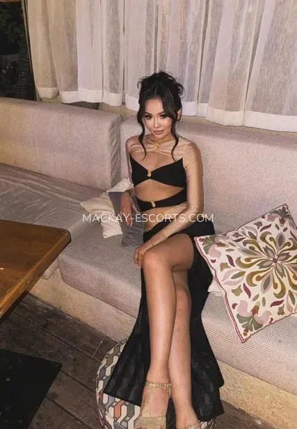 Mackay escorts Abigail — 4