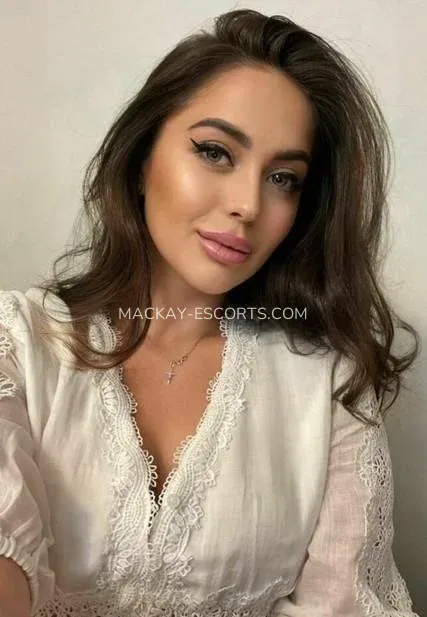 Mackay escorts Marie — 5