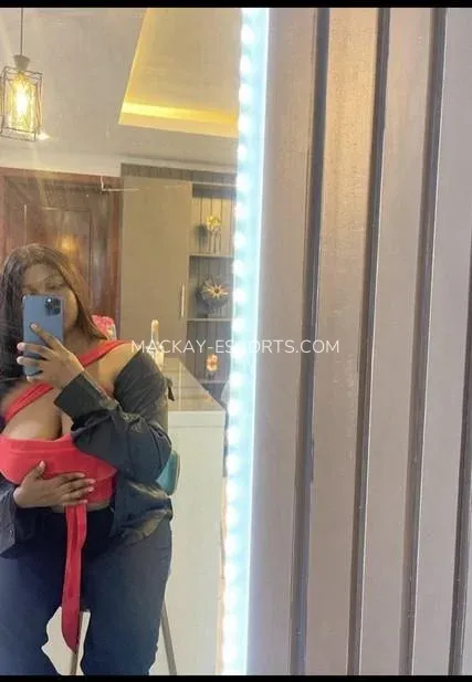 Mackay escorts Stephanie — 1