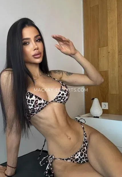 Mackay escorts Stella — 1