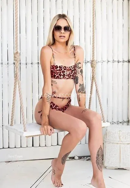 Mackay escorts Aubrey — 4