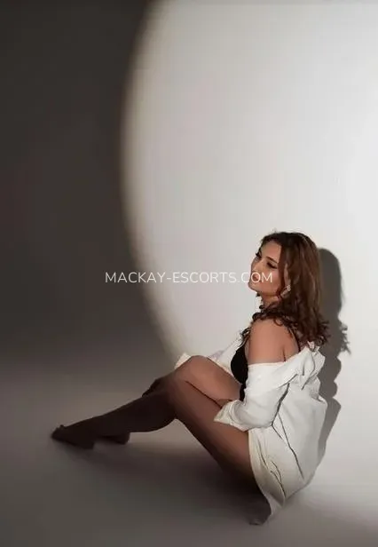 Mackay escorts Cynthia — 9