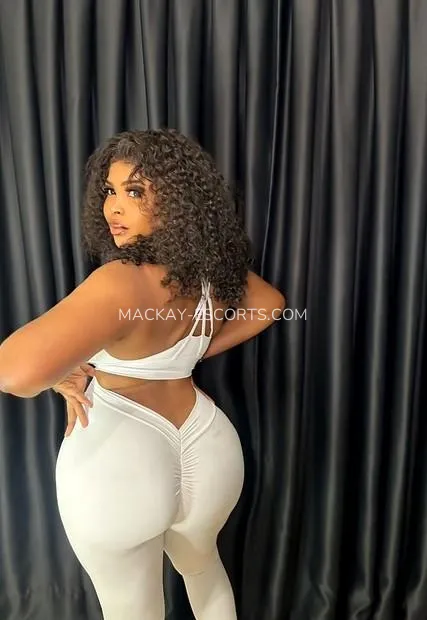 Mackay escorts Aaliyah — 2