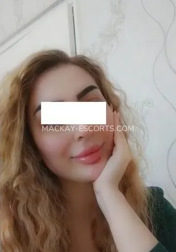 Mackay escorts Karen — 3