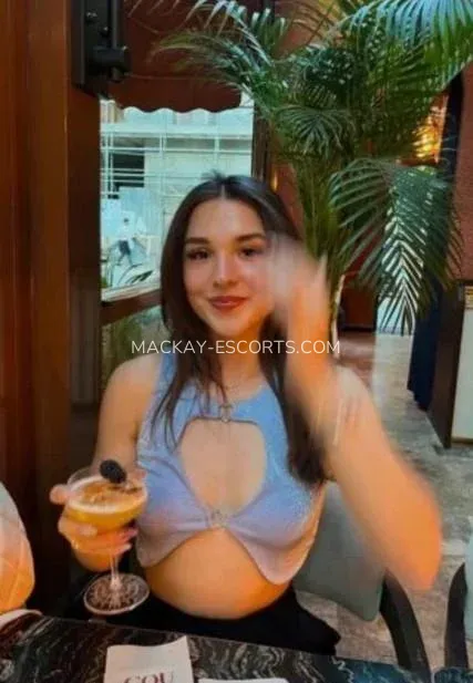 Mackay escorts Karen — 5