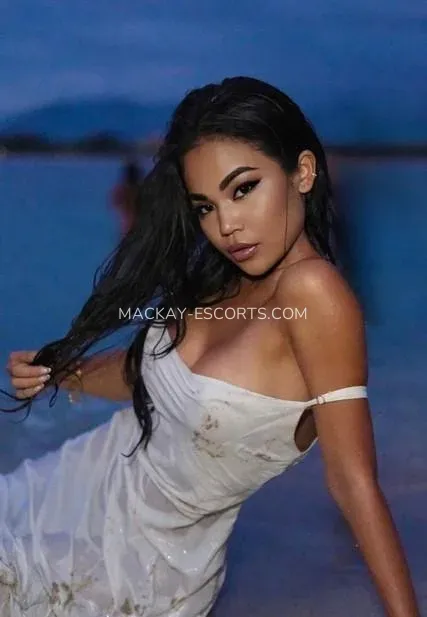 Mackay escorts Caliope — 3