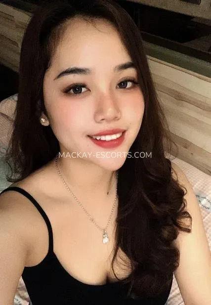 Mackay escorts Yvonne — 5
