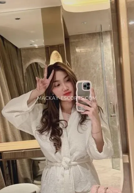 Mackay escorts Angelina — 8