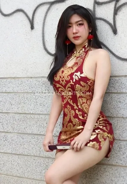 Mackay escorts Camilla