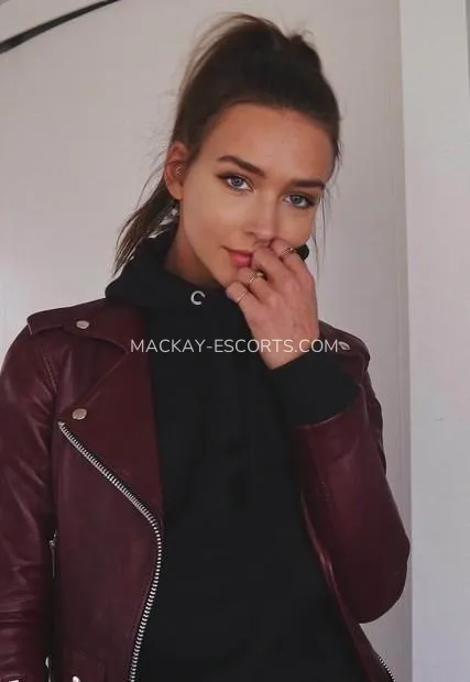 Escort djevojka Britt - Mackay