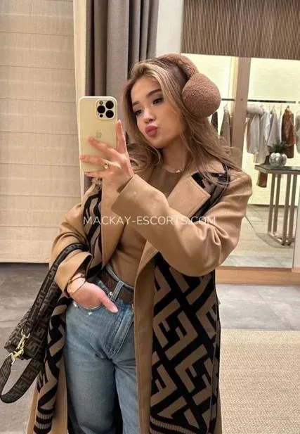 Mackay escorts Angelina — 4