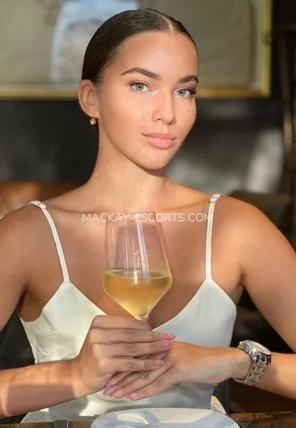 Mackay escorts Maja — 5