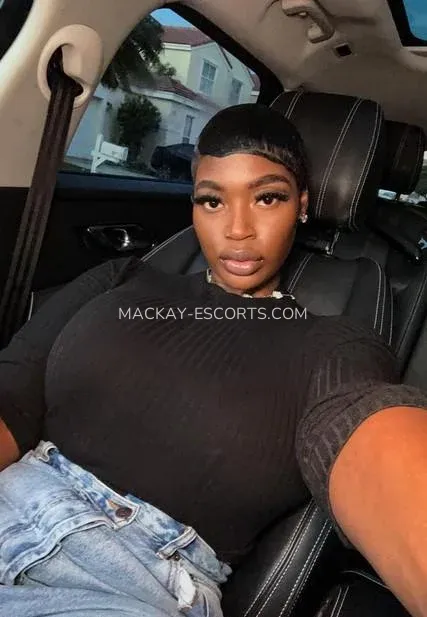 Mackay escorts Alexandra — 5