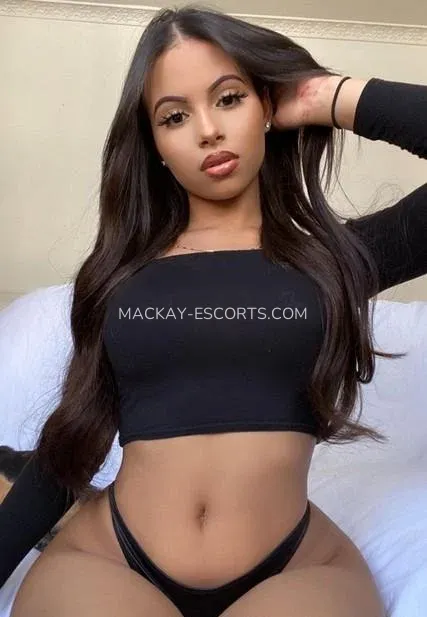 Mackay escorts Breanna — 3