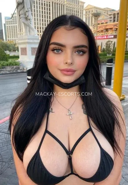 Mackay escorts Makayla — 3