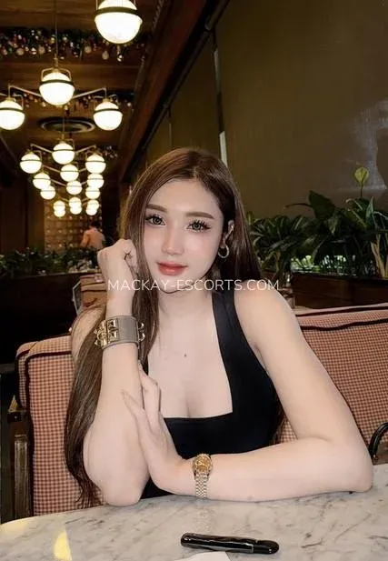 Mackay escorts Serenity — 3