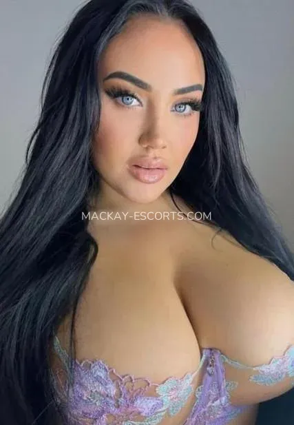 Mackay escorts Jessica — 1