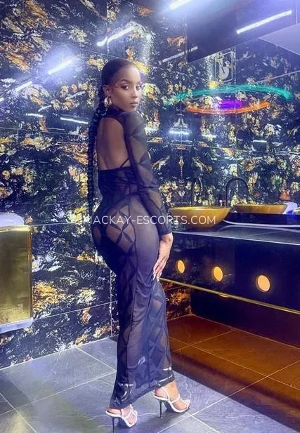 Mackay escorts Lavinia — 4