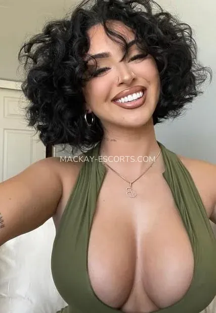 Mackay escorts Summer — 1