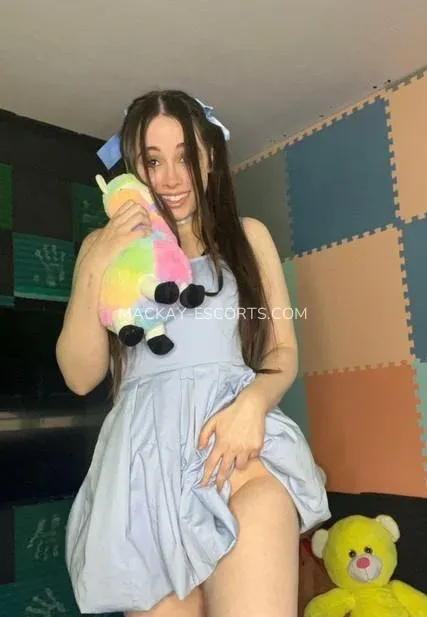 Mackay escorts Andrea — 3