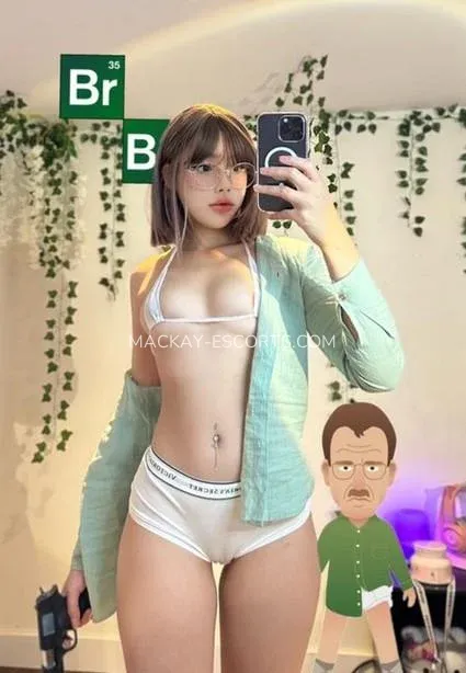 Mackay escorts Miranda — 1