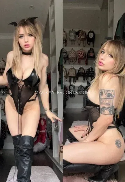 Mackay escorts Addison — 4