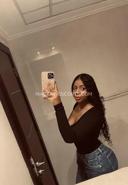 Mackay escorts Miranda — 9