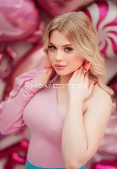 Mackay escorts Alana — 1