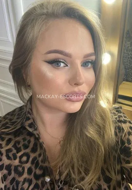 Mackay escorts Octavia — 4