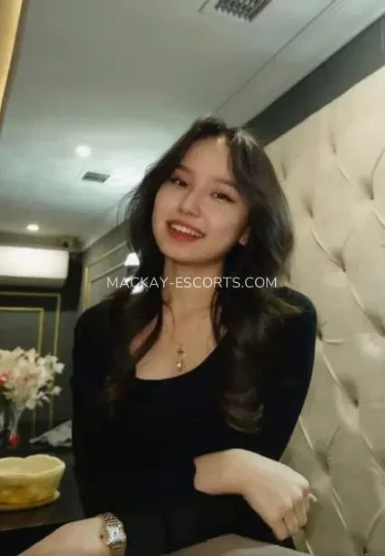 Mackay escorts Ashlyn — 5