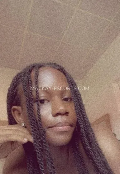 Mackay escorts Christina — 6