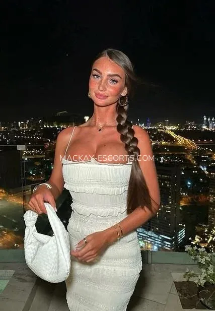 Mackay escorts Annabelle — 4