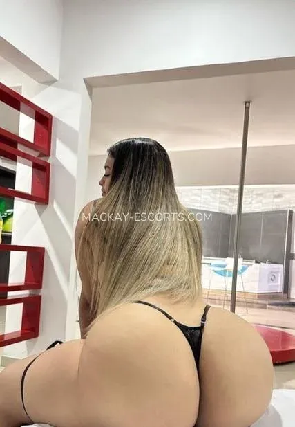 Mackay escorts Mallory — 1