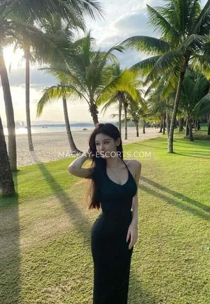 Mackay escorts Bailey — 1